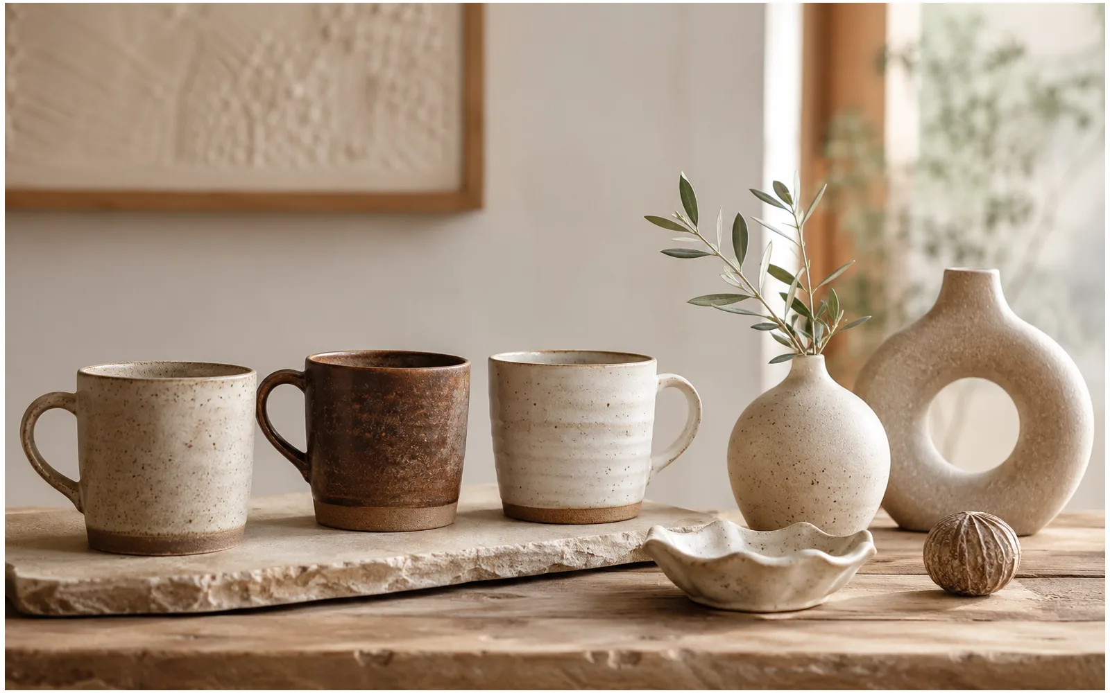 Handmade Ceramics