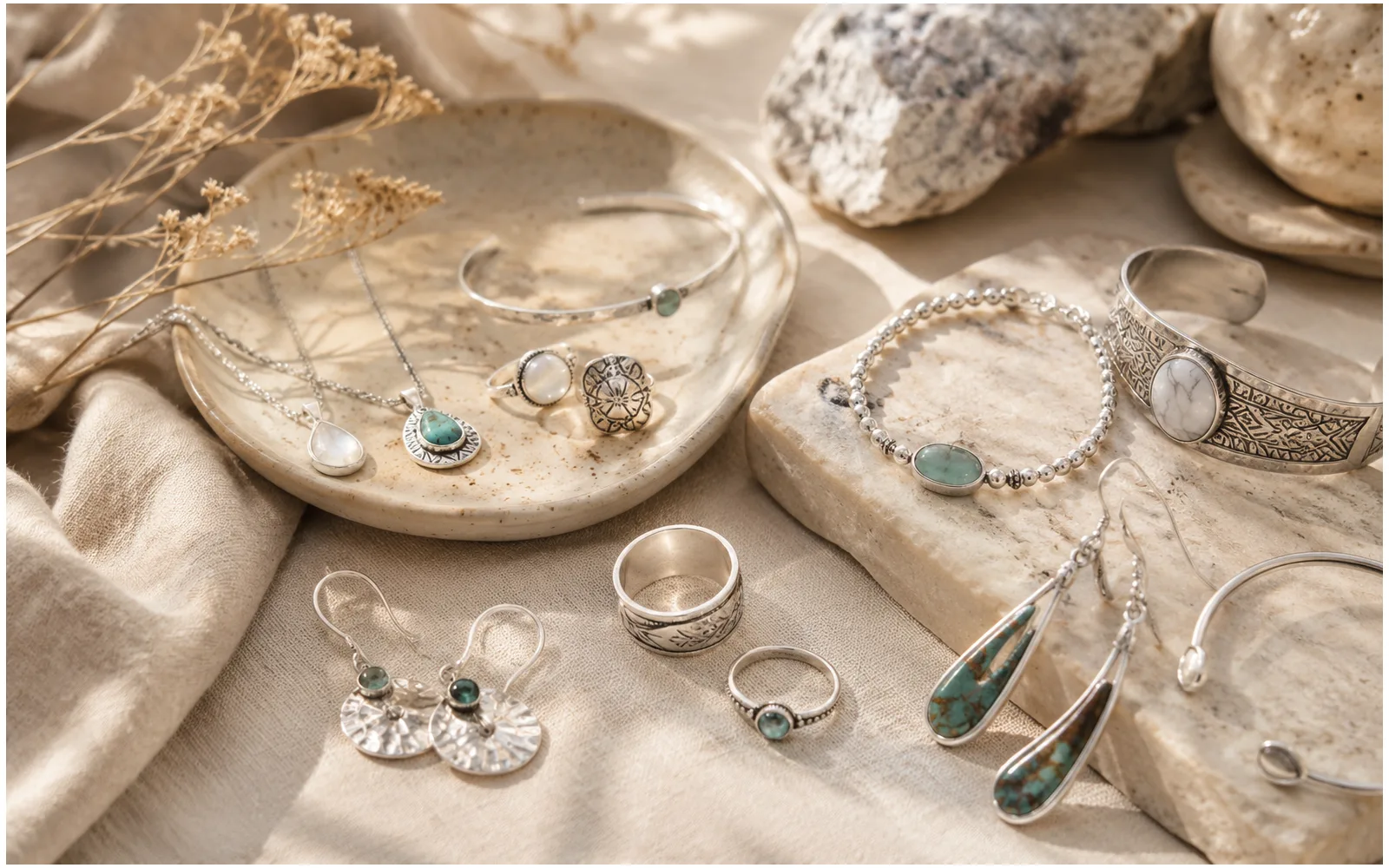 Handmade Jewelry