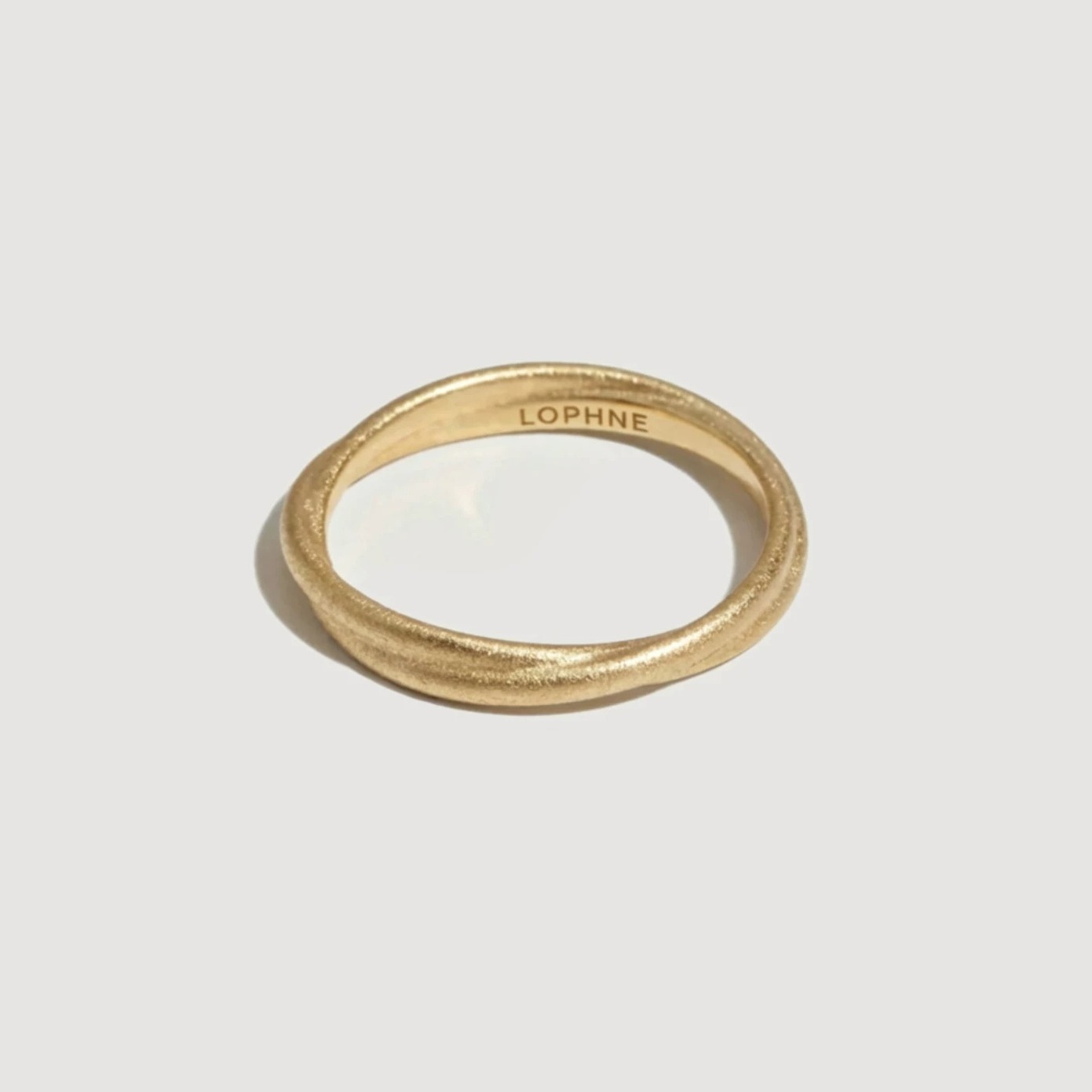 Double-Layer Wrapped Sterling Silver Ring — original source image