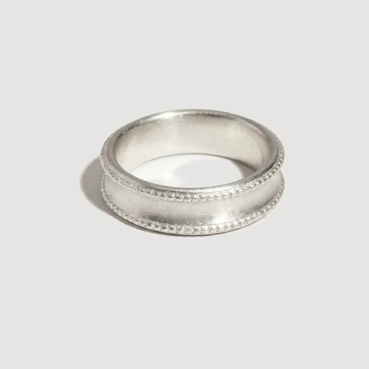 Handcrafted Sterling Silver Ring by LOPHNE — original source image