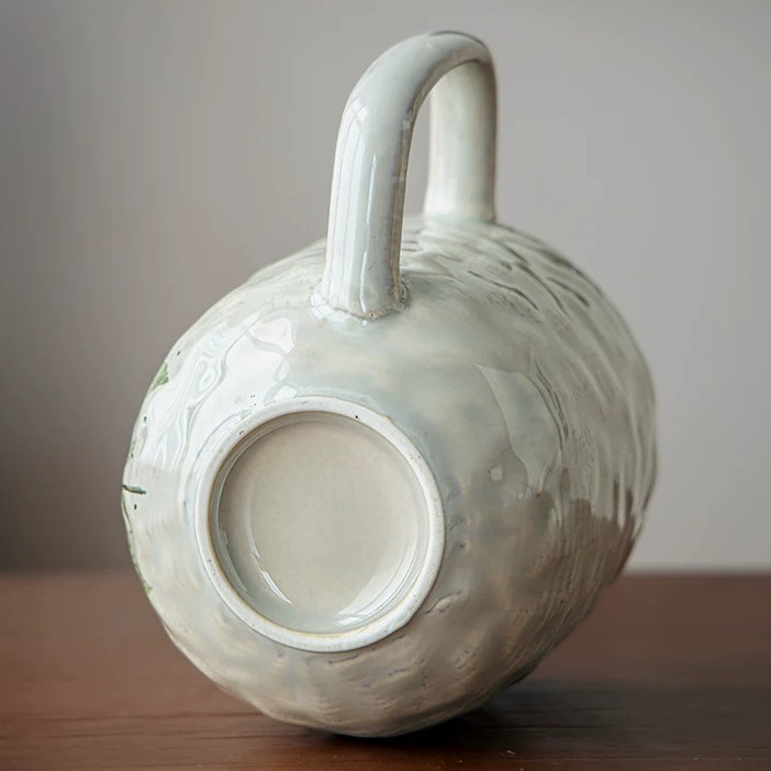 Hand-Thrown Ceramic Mug product view