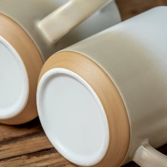 Handcrafted Gradient Ceramic Mug product view