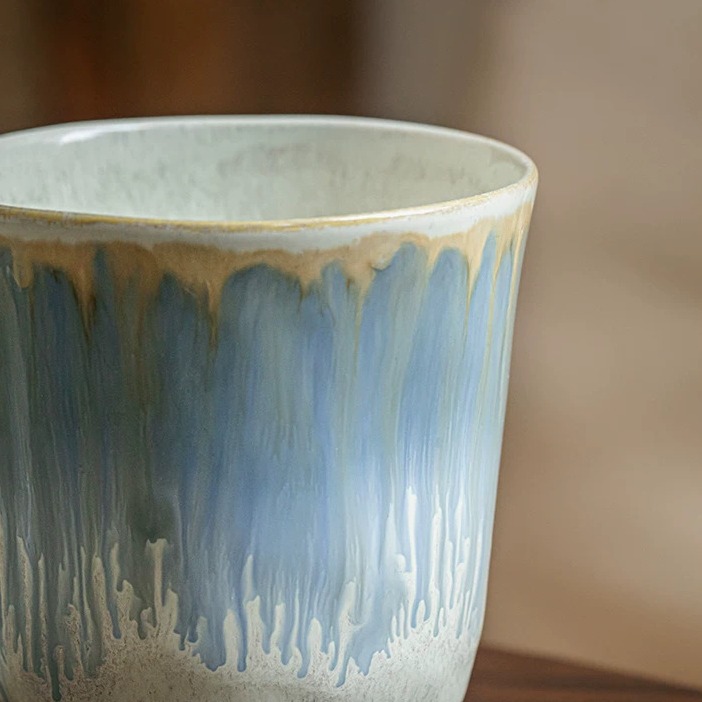 Large Capacity Handcrafted Ceramic Mug product view